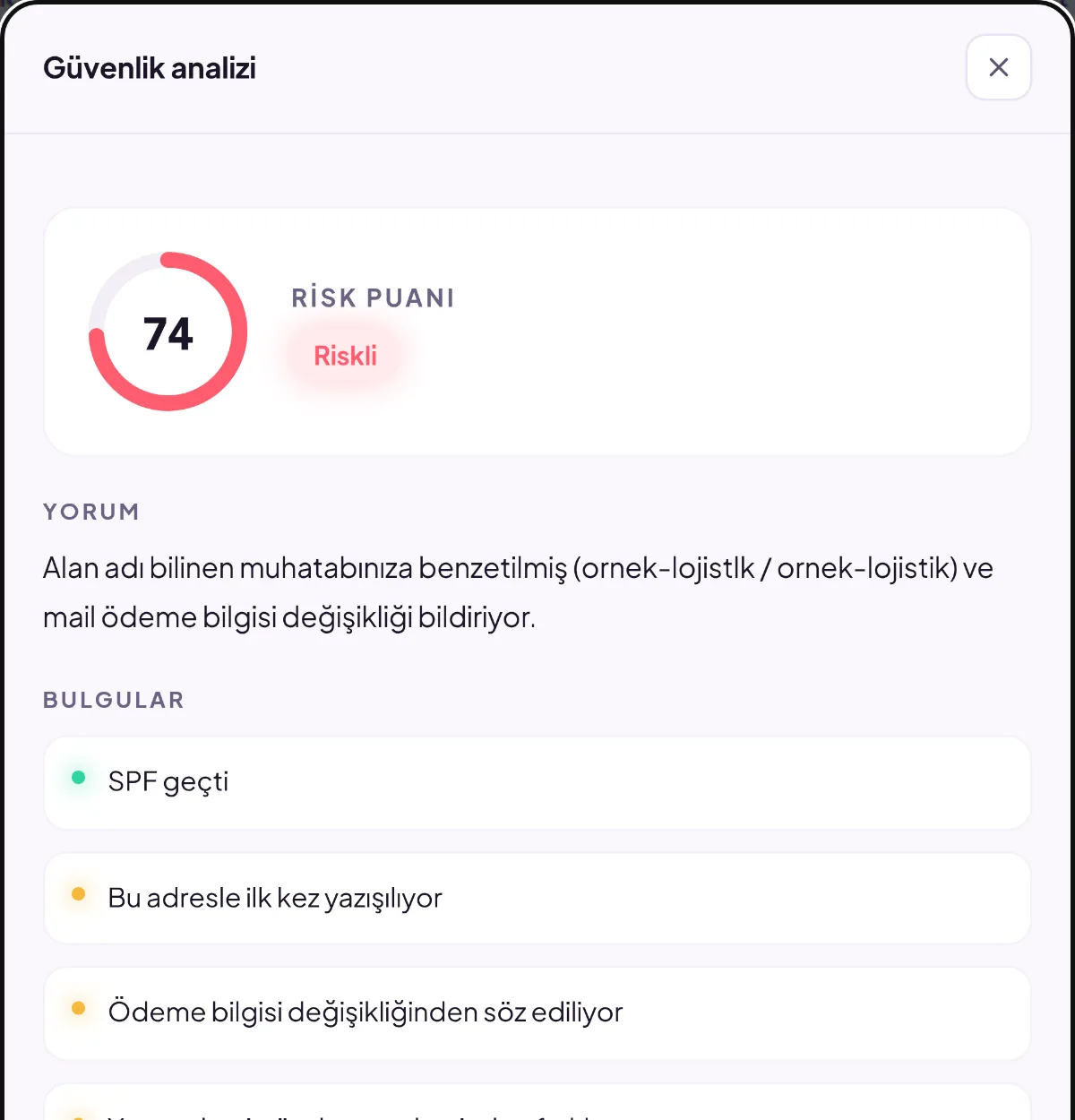 IBAN Değişikliği Maili Dolandırıcılığı: "Hesabımız Değişti" Maili Neden Filtreden Geçer, Nasıl Durdurulur?